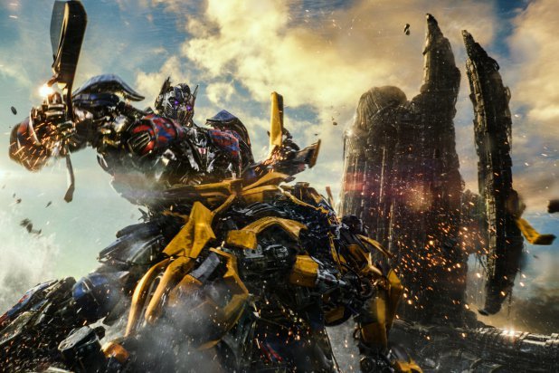 Самая провальная часть. Критики беспощадны к фильму «Трансформеры 5» - фото 6