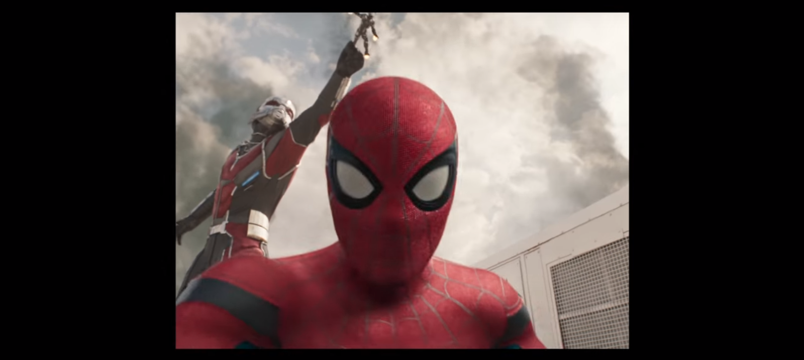 Разбираем третий трейлер фильма «Человек-паук: Возвращение домой» - фото 17