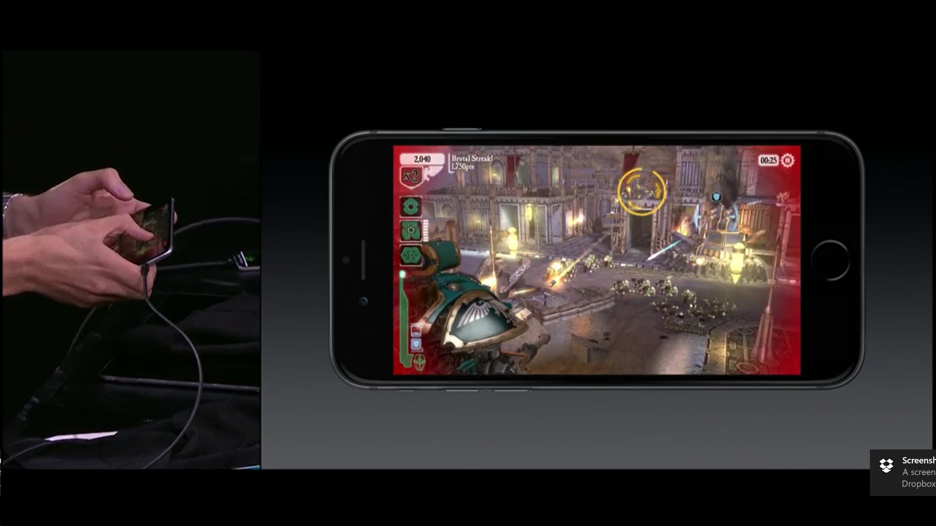 Новые iPhone: чип A9, 3D Touch и «Вархаммер» - изображение 5 Новые iPhone: чип A9, 3D Touch и «Вархаммер» - фото 5