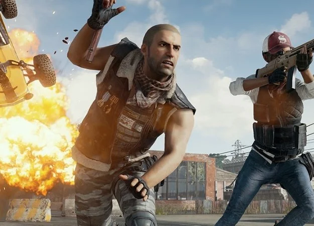 Вот это командная игра. Отец и сын в PlayerUnknownʼs Battlegrounds - изображение 1 Вот это командная игра. Отец и сын в PlayerUnknownʼs Battlegrounds - фото 1