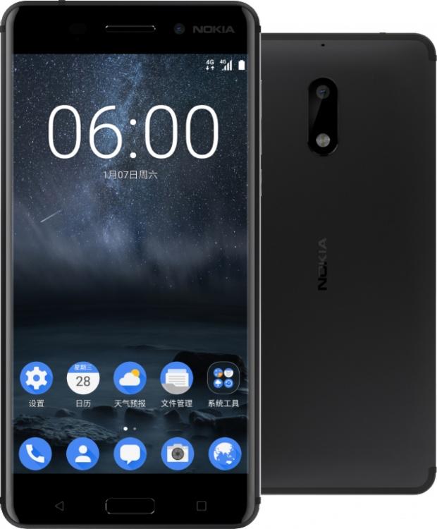 Так выглядит первый смартфон Nokia на Android - фото 1