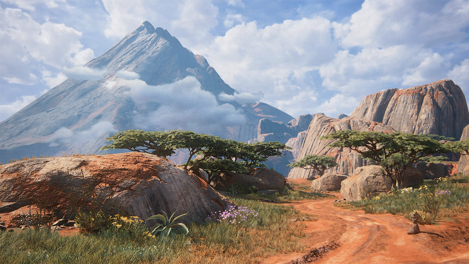 Посмотрите, как живописна Uncharted 4 - фото 7