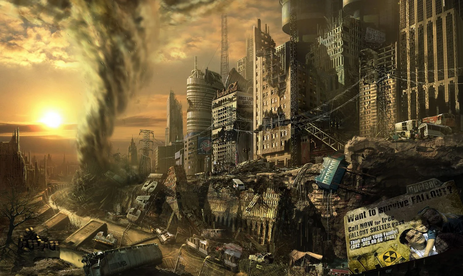 Fallout 4 покажут на E3. Но только журналистам - фото 1