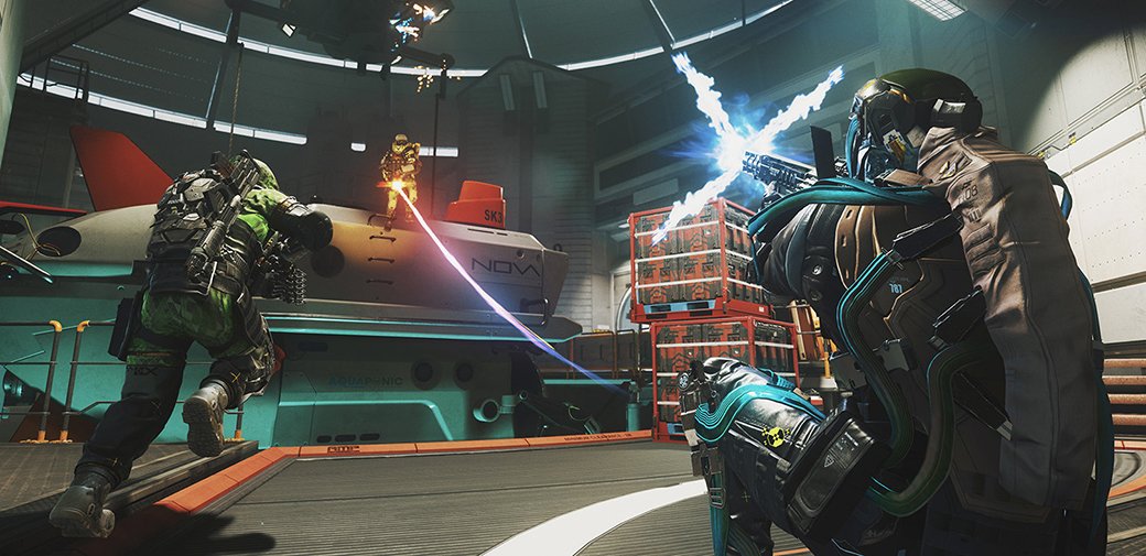 Рецензия на Call of Duty: Infinite Warfare - фото 3