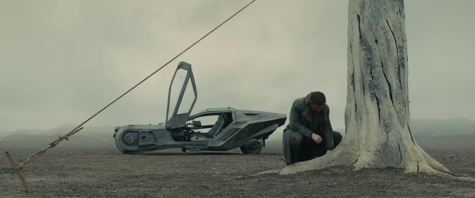 Огромные жирные спойлеры. Разбор трейлера «Бегущего по лезвию 2049» - фото 2