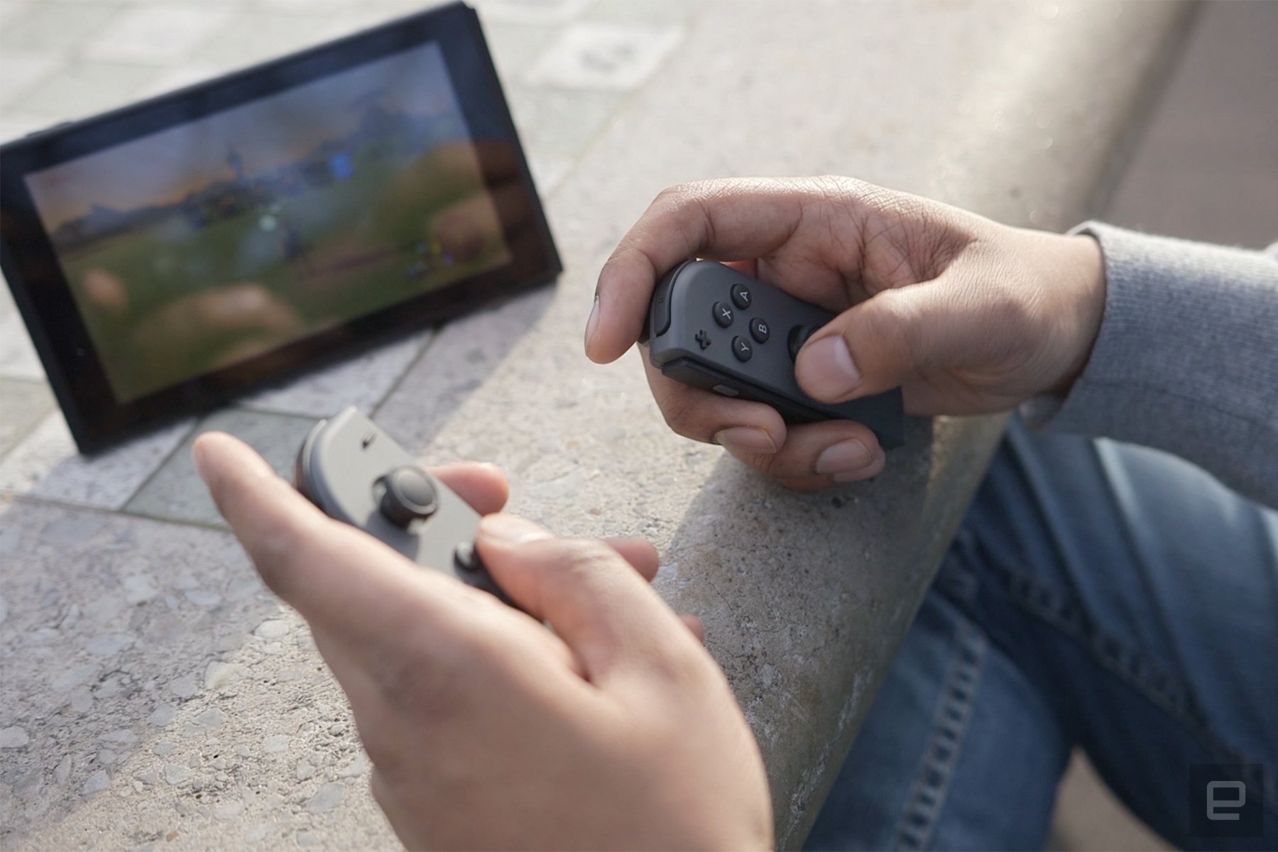 Пресса сдержанно похвалила новую консоль Nintendo Switch - изображение 2 Пресса сдержанно похвалила новую консоль Nintendo Switch - фото 2