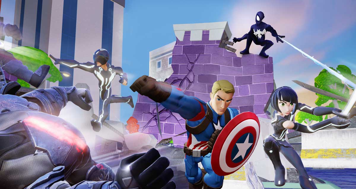 Disney прекращает производство консольных игр - фото 1