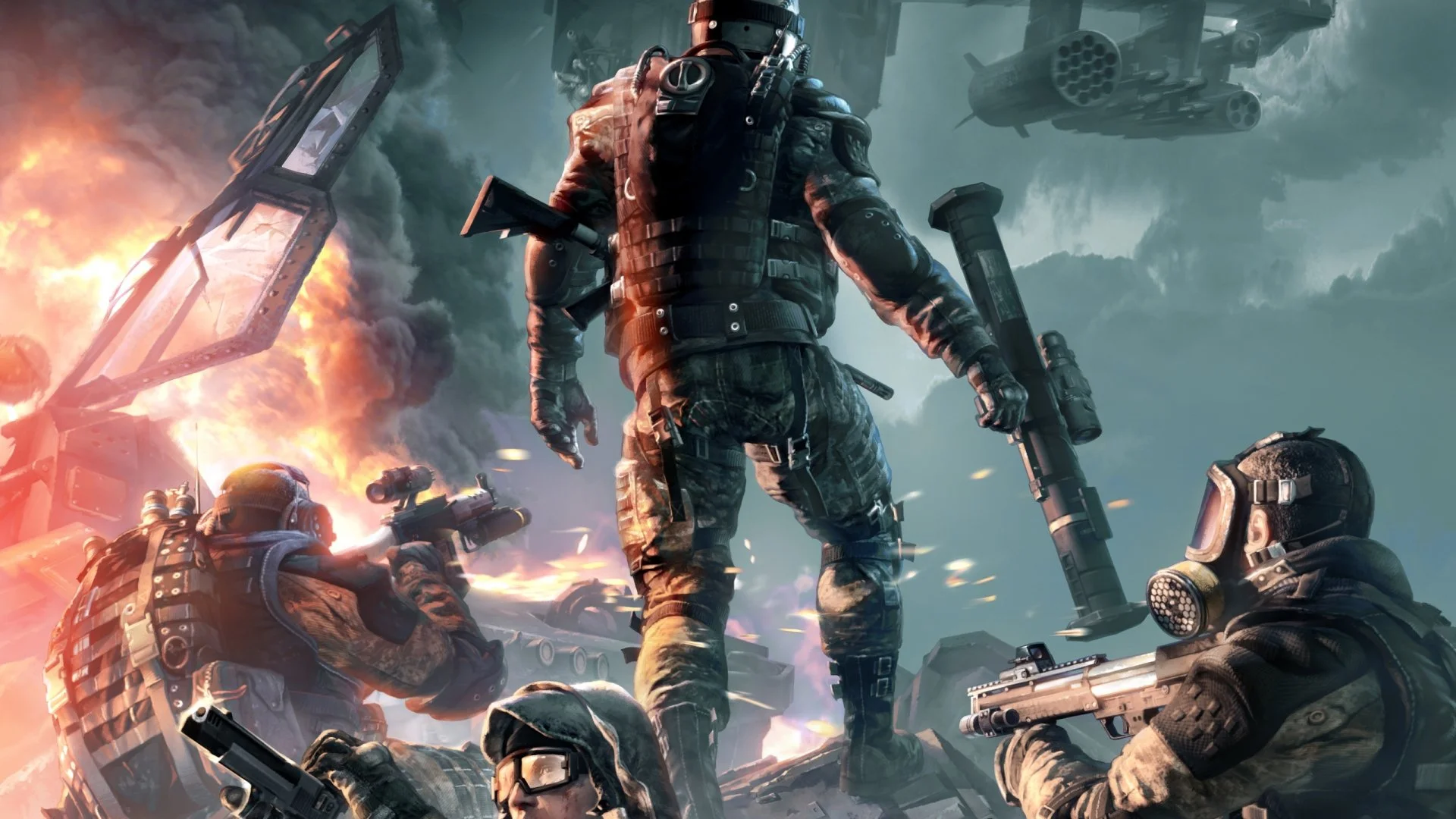 Warface выведут с Xbox 360 в феврале (ОБНОВЛЕНО) - фото 1