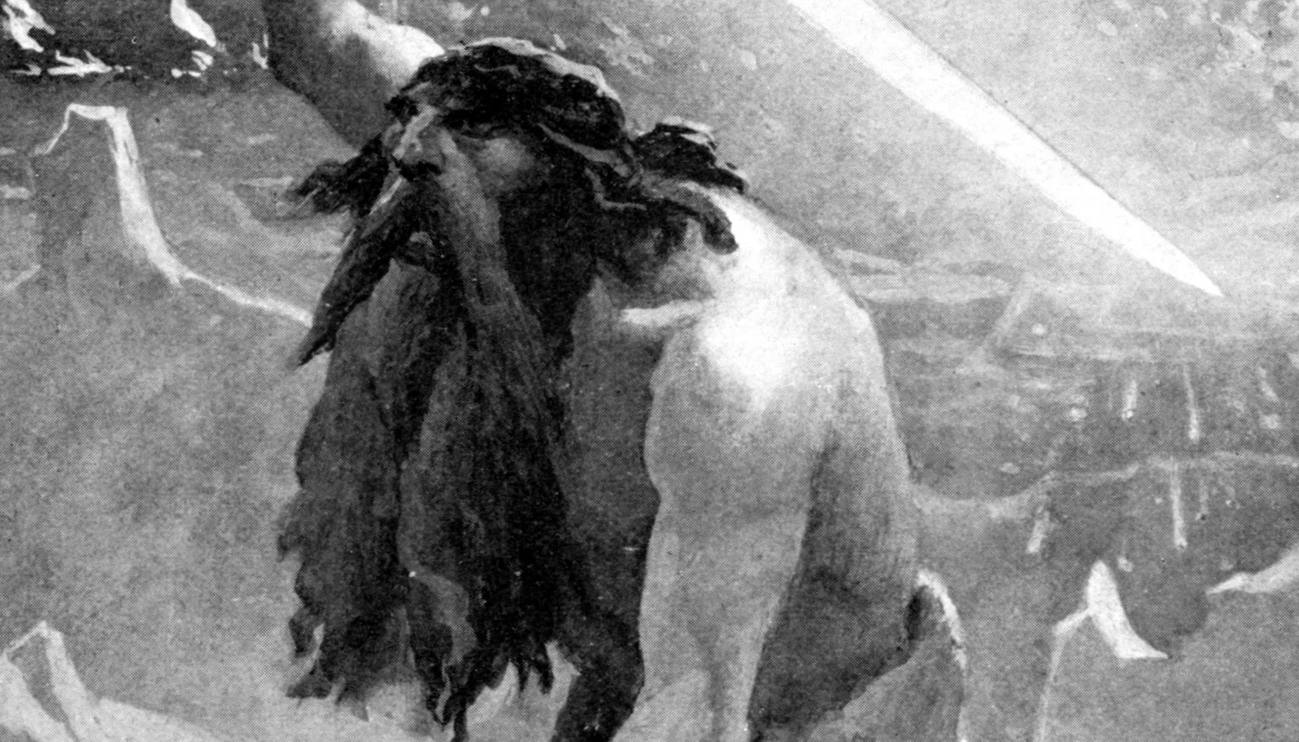 Исследуем безумный мир Hellblade: кельтские мифы и реальная история - фото 5