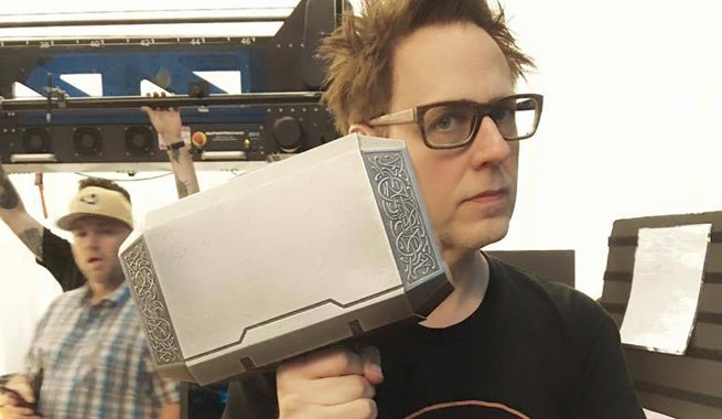 Режиссер «Стражей Галактики 2» опроверг слухи о появлении Тора - фото 1