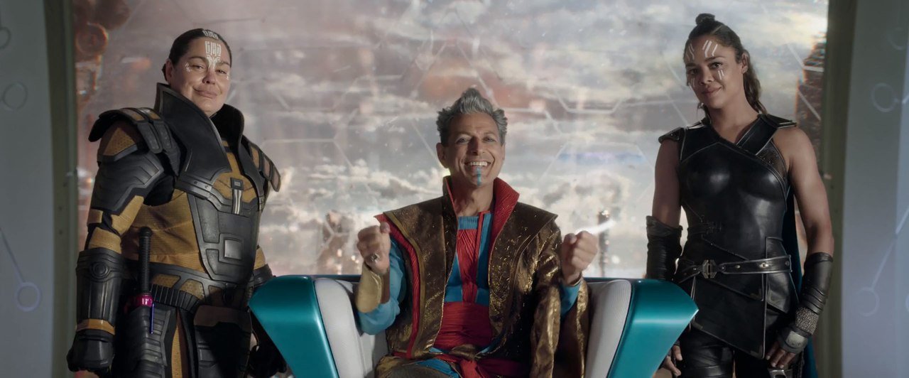 Разбор нового трейлера фильма «Тор: Рагнарек»: Тор бросает вызов Хеле - изображение 25 Разбор нового трейлера фильма «Тор: Рагнарек»: Тор бросает вызов Хеле - фото 25