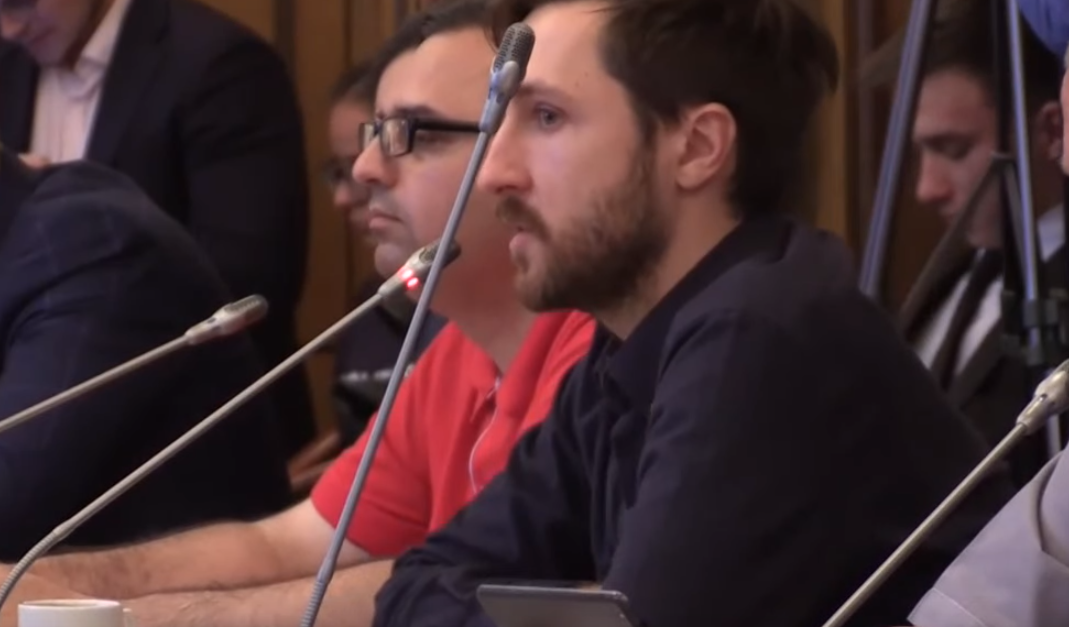 В Госдуме провели совет блогеров (почти без блогеров). А что там было? - фото 5