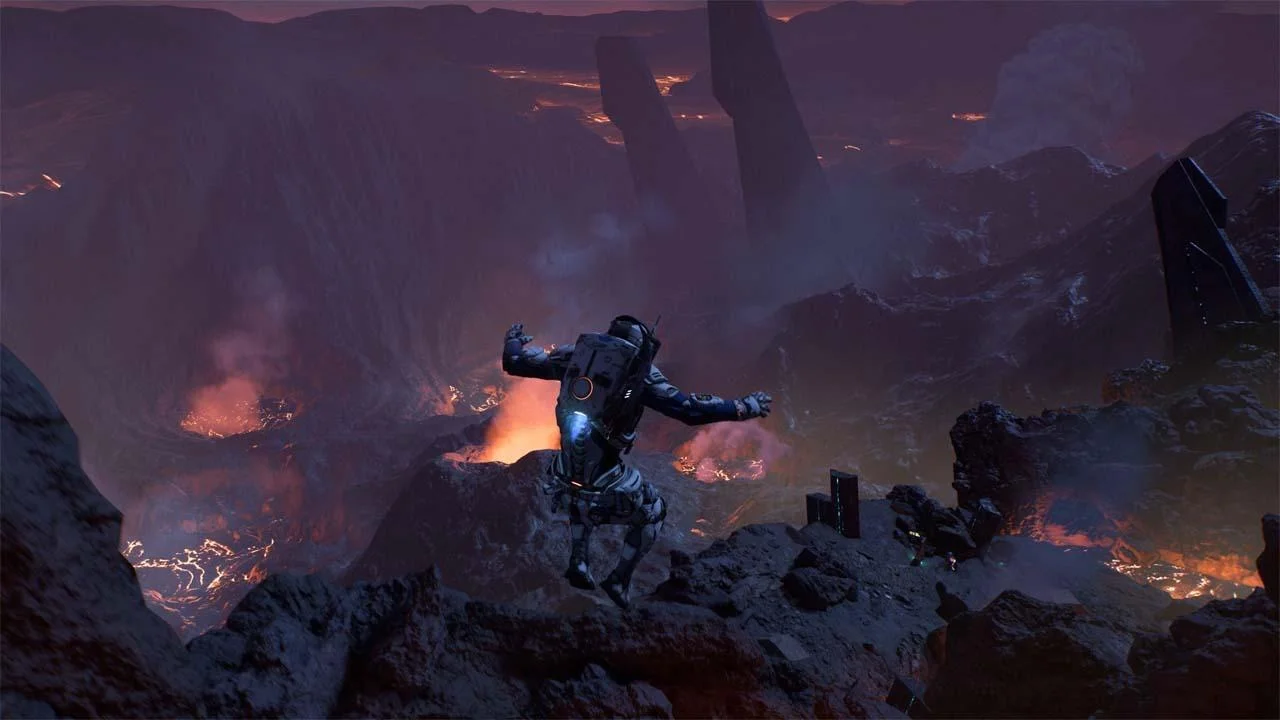 Мультиплеер Mass Effect: Andromeda тесно связан с основной кампанией - фото 1
