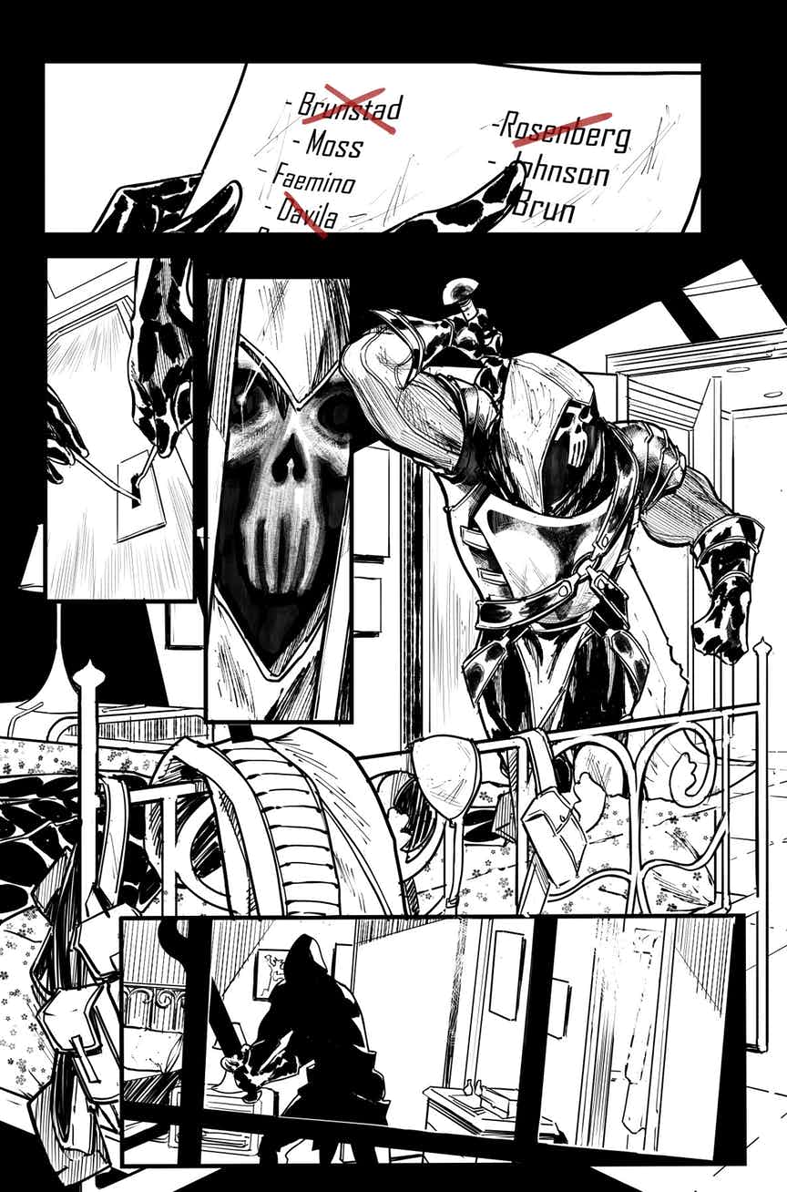 Выжимка. Почему отряд сверхлюдей хочет убить Дэдпула? - изображение 4 Выжимка. Почему отряд сверхлюдей хочет убить Дэдпула? - фото 4