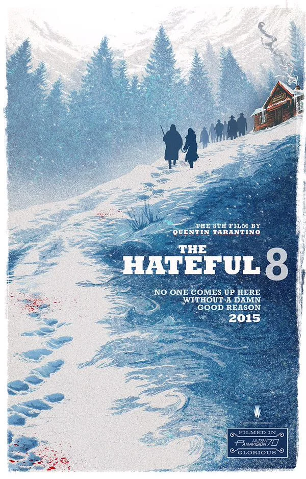 The Hateful Eight Тарантино: единственный нормальный фильм Comic Con? - фото 6