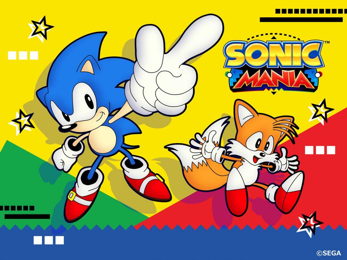 Критики назвали Sonic Mania одной из лучших игр этого лета! - изображение 1 Критики назвали Sonic Mania одной из лучших игр этого лета! - фото 1