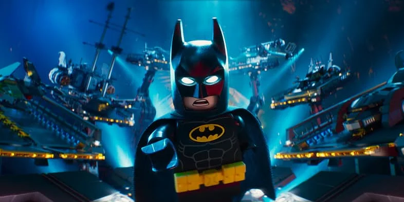 Пасхалки и отсылки в мультфильме «Лего Фильм: Бэтмен» - фото 2