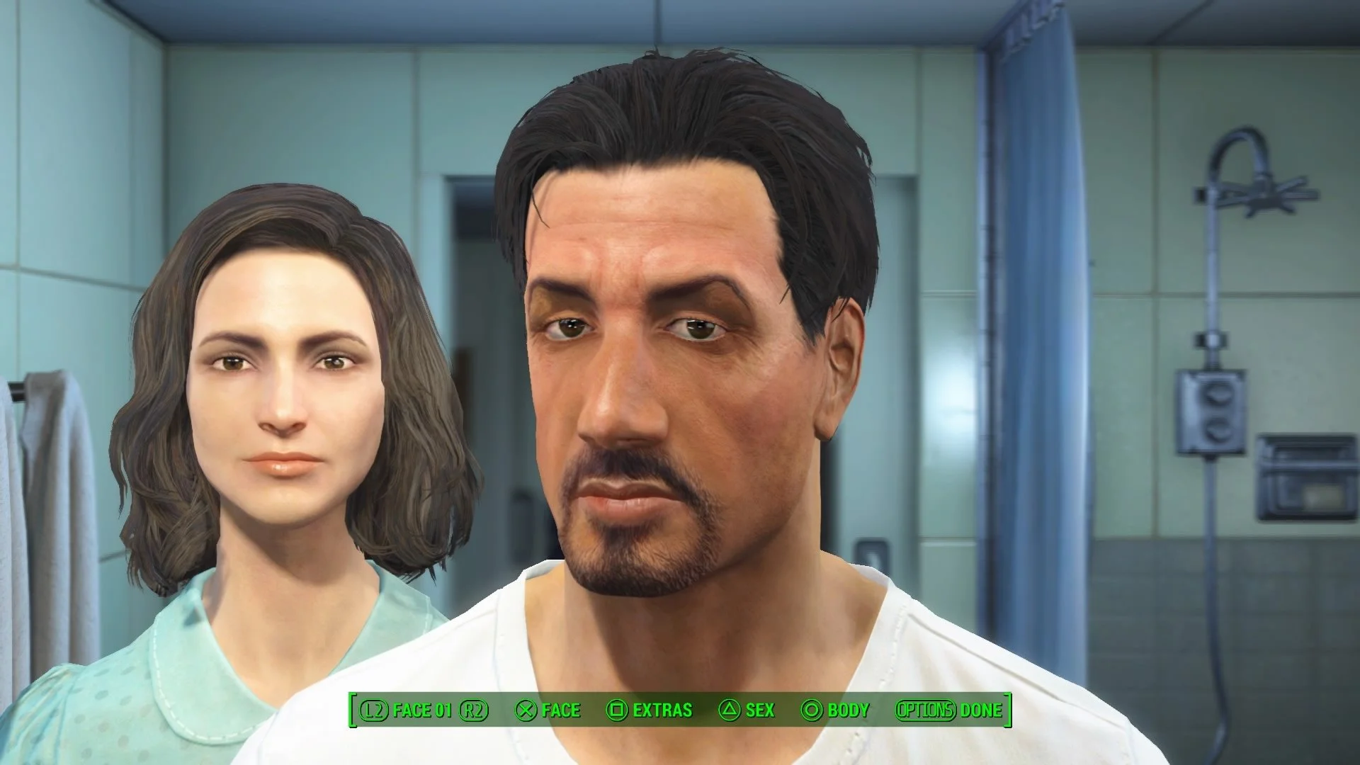 Ох уж эти редакторы персонажей: звезды Голливуда в Fallout 4 - фото 1