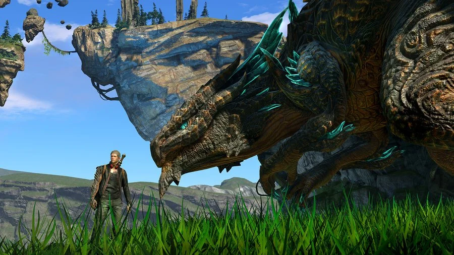 Scalebound должна стать игрой, ради которой будут покупать Xbox One - фото 1