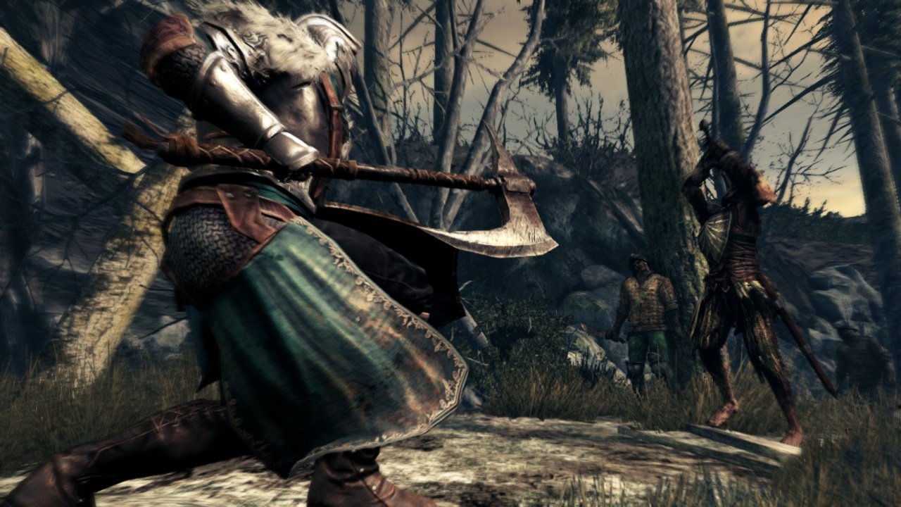 Dark Souls 2 может добраться до PS4 и Xbox One - фото 1