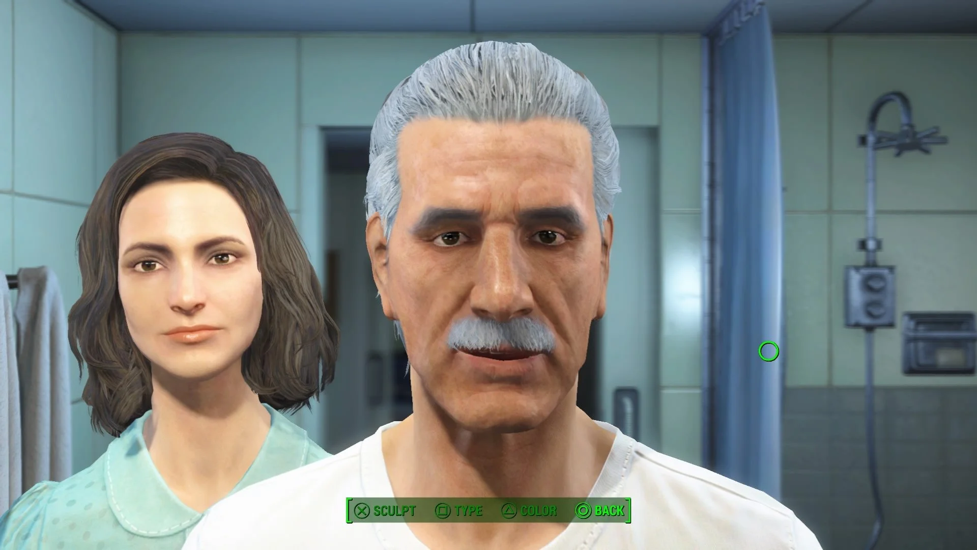 Ох уж эти редакторы персонажей: звезды Голливуда в Fallout 4 - фото 11