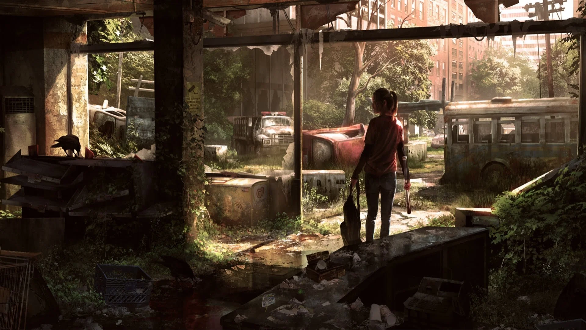 The Last of Us: живая классика или пустышка? - фото 2