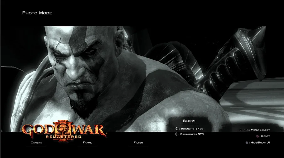 Кратос потрошит Аида в новом видео God of War III Remastered - фото 1