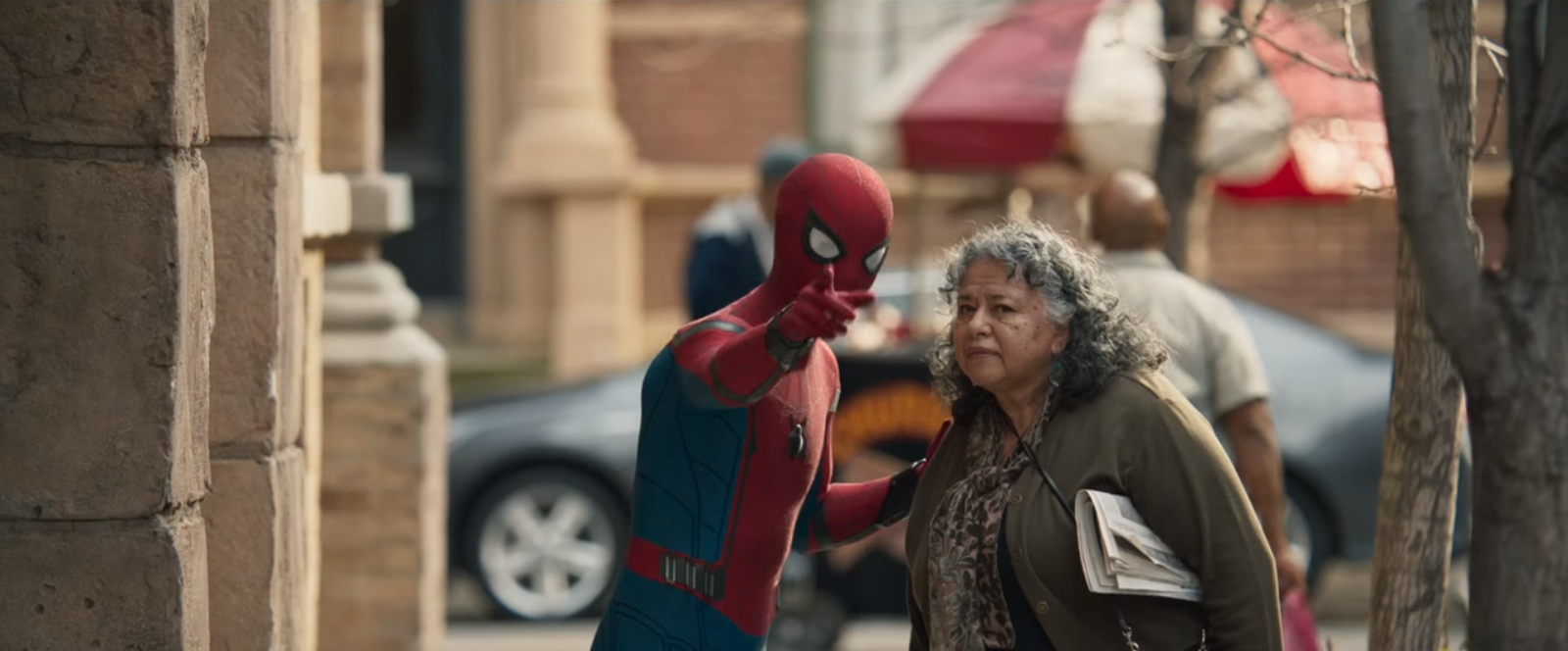 Разбираем третий трейлер фильма «Человек-паук: Возвращение домой» - фото 6