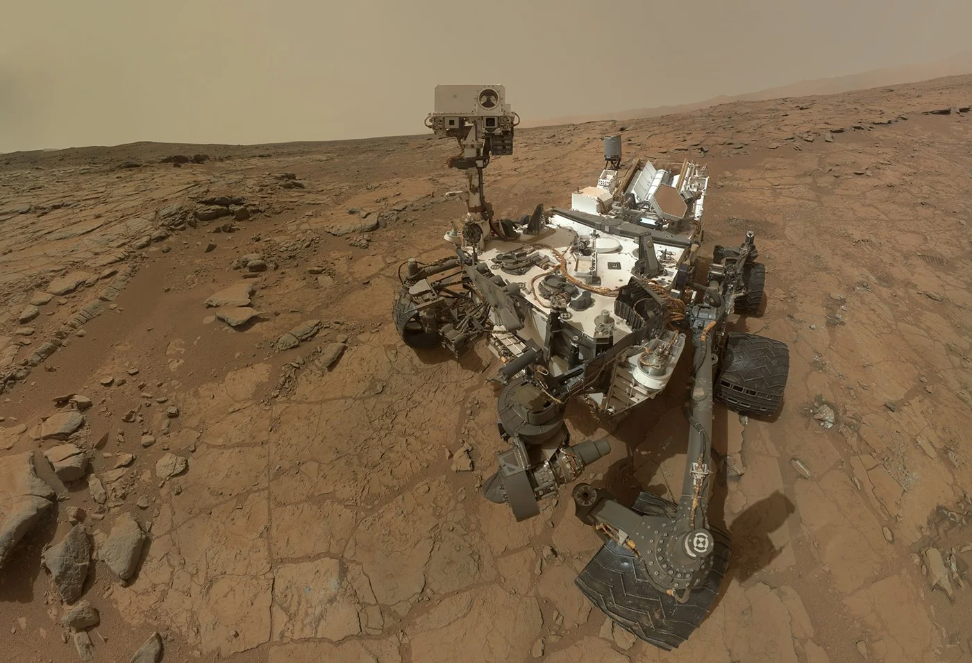 «Лет 150 назад люди были куда более готовы колонизировать Марс» - фото 8
