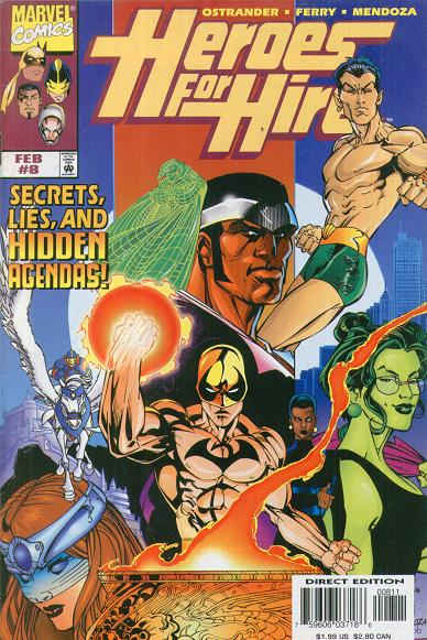 Какие командные комиксы Marvel может вернуть следом за «Защитниками»? - фото 2