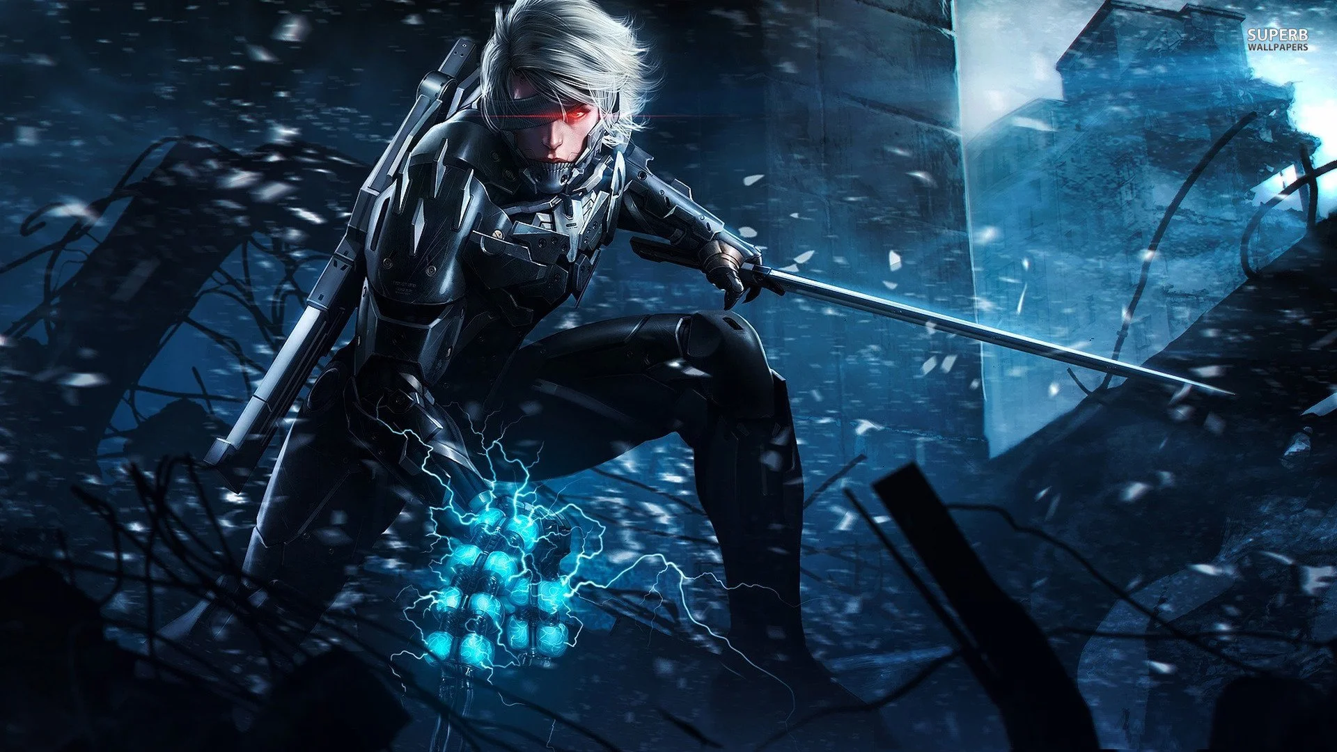 Композитор Metal Gear Rising: «Мои работы стали интернет-мемом» - фото 2