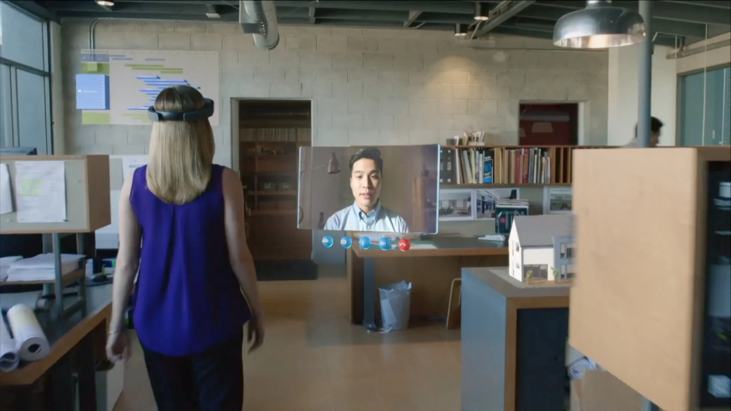 Издатель Grand Theft Auto подтверждает: HoloLens — это что-то необычное - фото 2