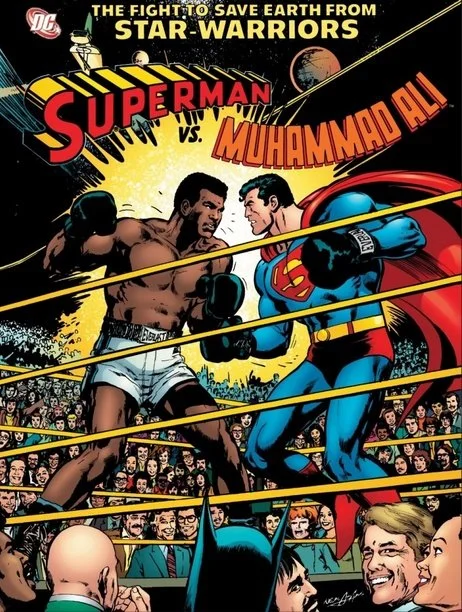 Харли Квинн сразится с Суперменом в память о Мухаммеде Али - фото 2