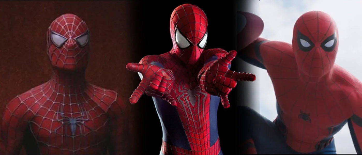 Сравниваем три киноверсии Человека-паука: Магуайр, Гарфилд, Холланд - фото 1
