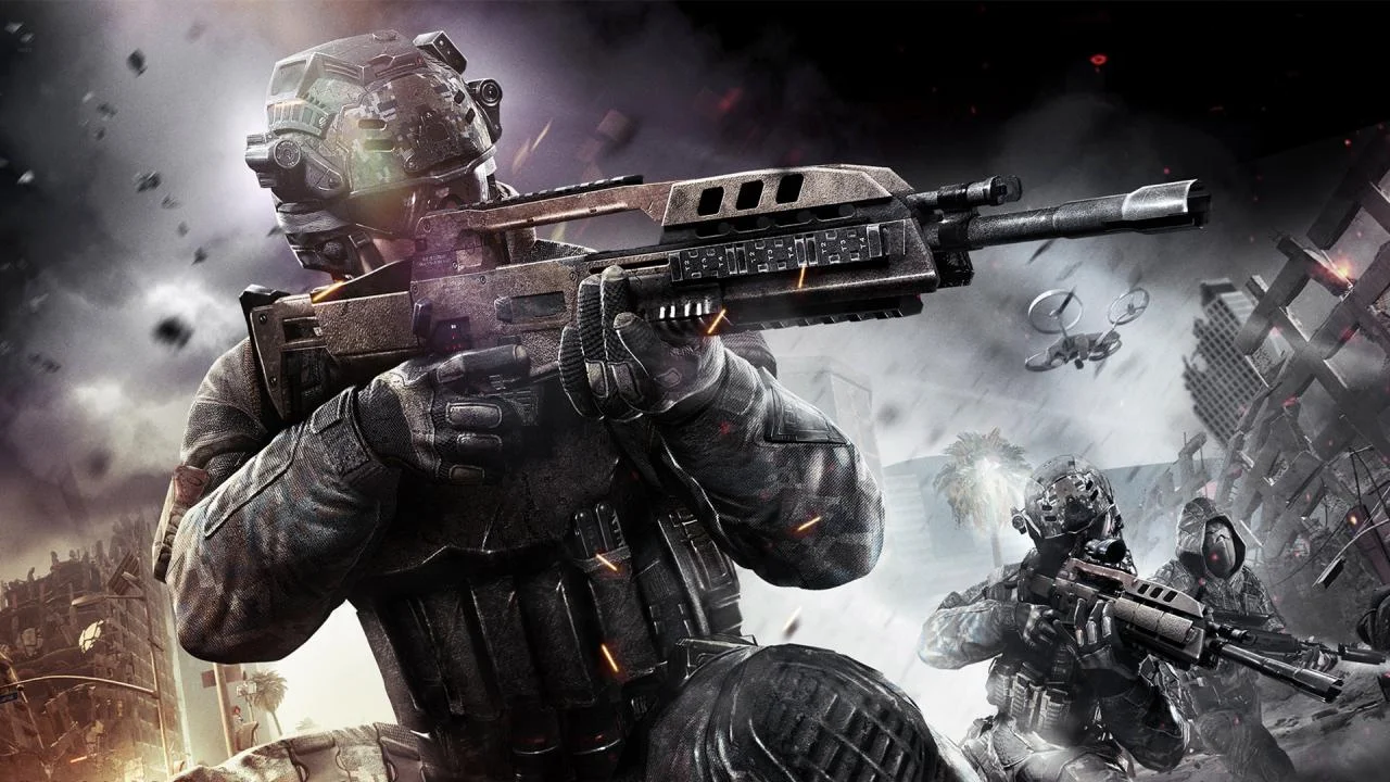 В мире продано 250 миллионов копий Call of Duty - фото 1