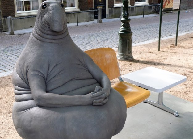 Дождался! В России собрались снимать мультфильм и блог про Ждуна - фото 1