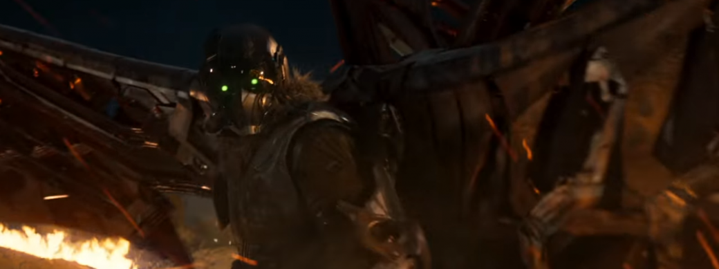 Разбор концовки фильма «Человек-паук: Возвращение домой» - фото 1