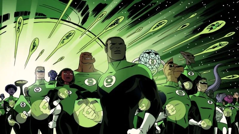 Стало известно, кто из Зеленых Фонарей появится в киновселенной DC - фото 1