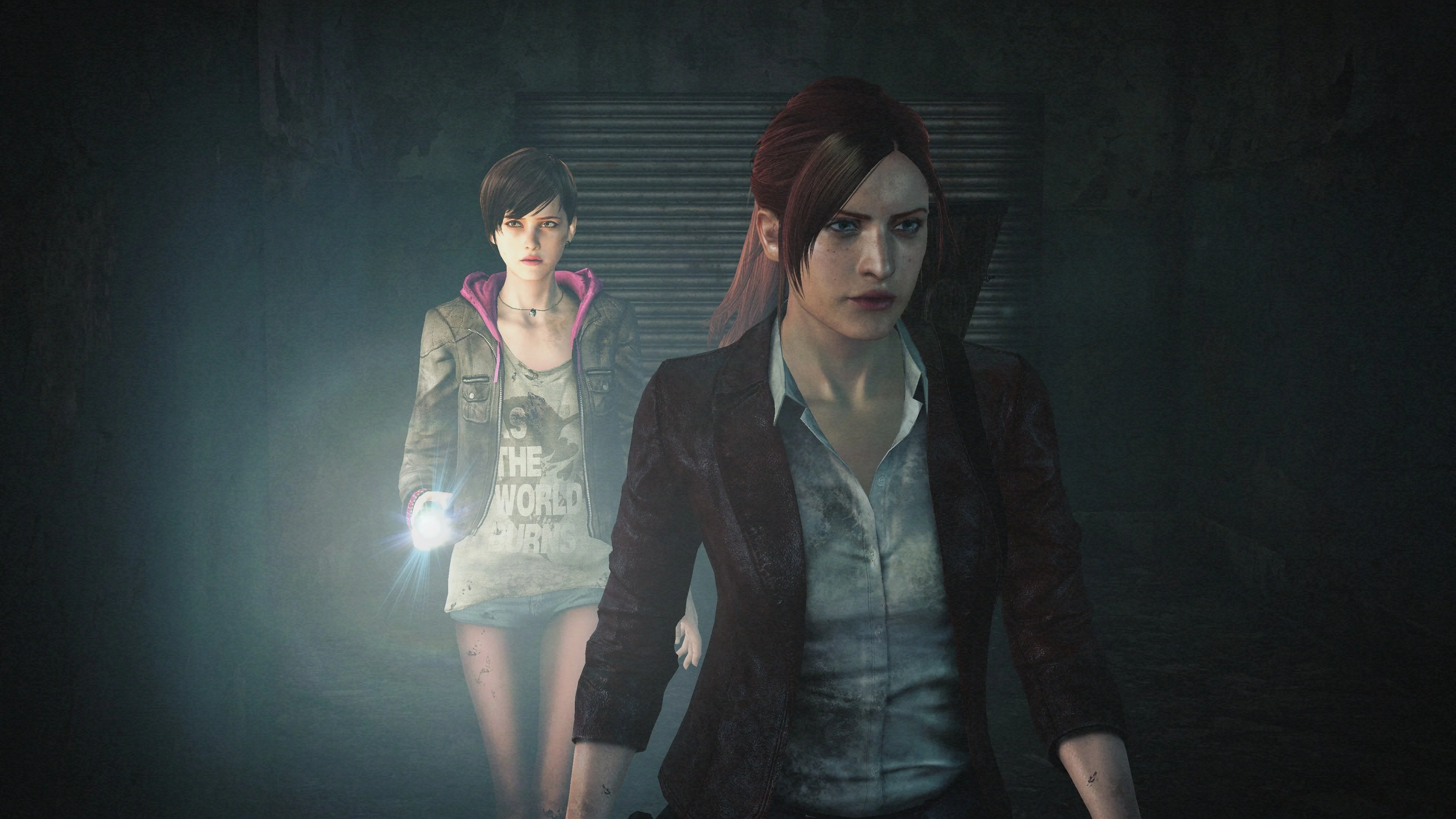 Resident Evil: Revelations 2 может подоспеть к февралю 2015 года - фото 1