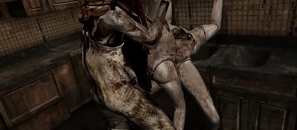 15 лет Silent Hill 2 — вспоминаем самые жуткие моменты игры - фото 4