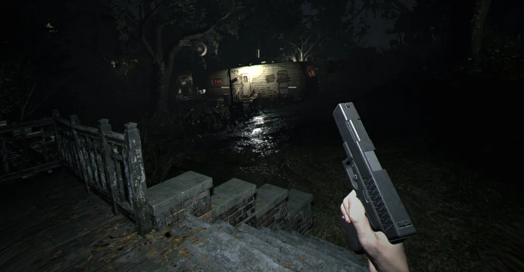 Resident Evil 7 в PS VR - фото 5