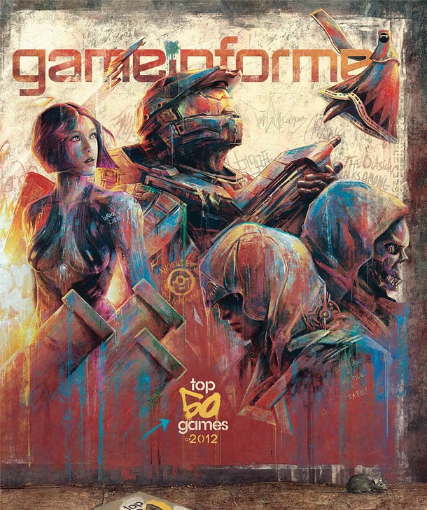 GameInformer — одно из крупнейших игровых изданий в мире. Но читатели ценят американский журнал не из-за высоких тиражей, а из-за эксклюзивной информации. По этому показателю GameInformer обходит все мировые игровые издания, как печатные, так и онлайновые. Именно на его страницах Rockstar Games раскрыла подробности GTA 5, именно его журналисты первыми увидели консоли нового поколения. Ниже — 10 подборок всех обложек журнала GameInformer за последние 10 лет.
