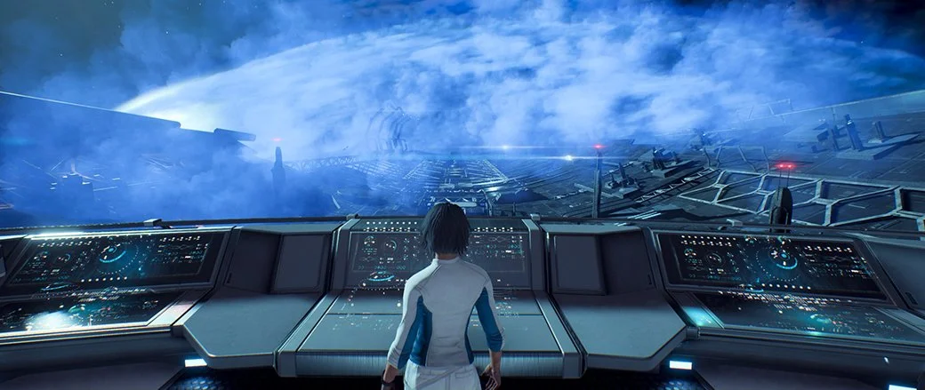 20 изумительных скриншотов Mass Effect: Andromeda - фото 5
