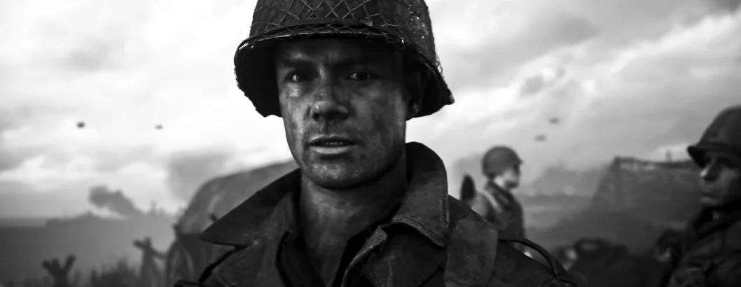 Две главные причины перестать хайпить Call of Duty: WWII - фото 2