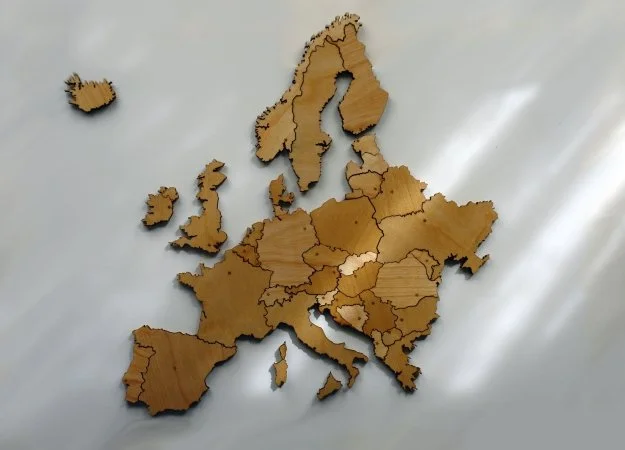 А вы смогли бы? Британцы пытаются показать на карте страны Европы - фото 1