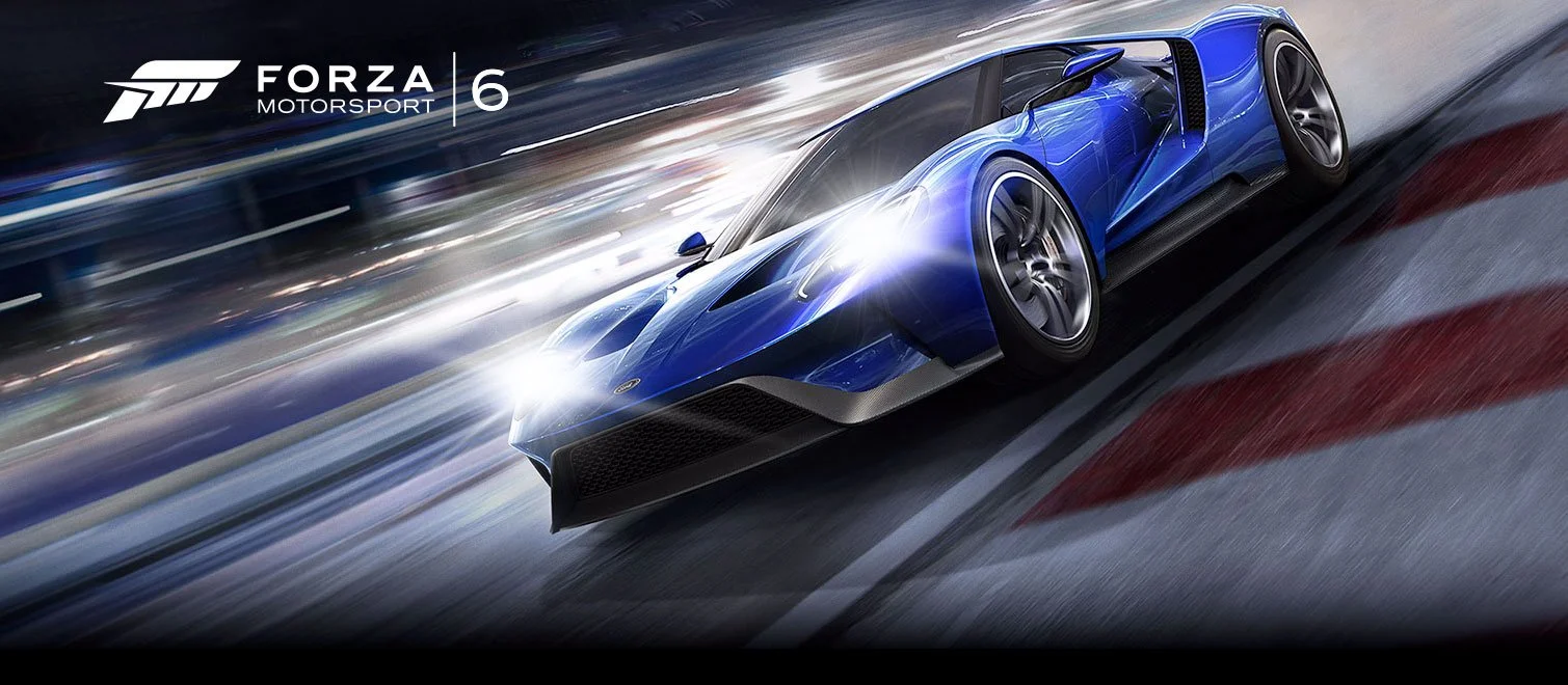Forza Motorsport 6: главная гоночная игра Xbox One уже в продаже - фото 1