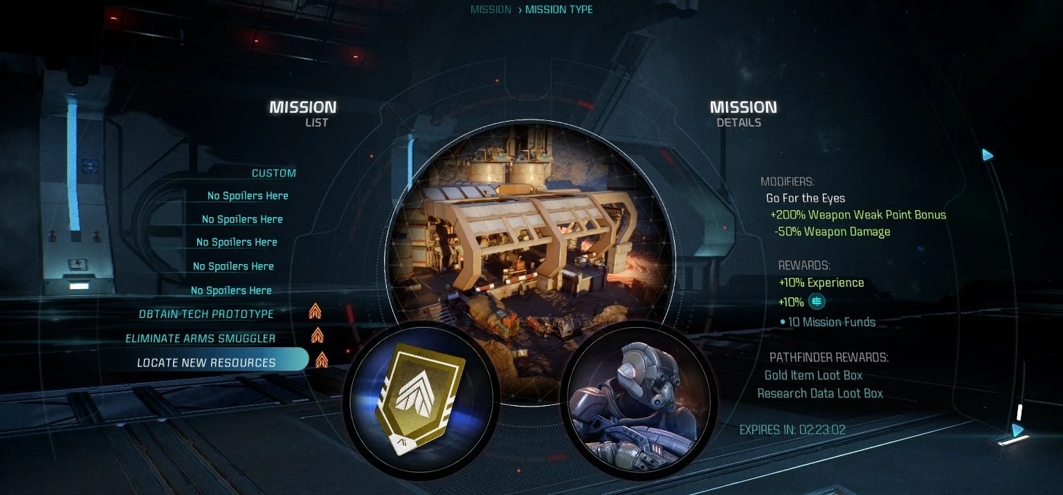 Информация о мультиплеере и ударных отрядах в Mass Effect: Andromeda - фото 3