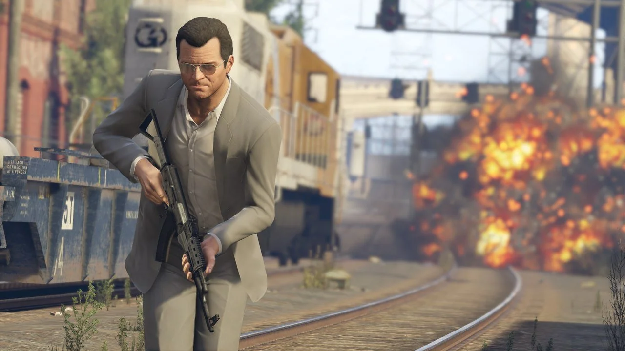 Grand Theft Auto 5 для PC оценили в 2499 рублей - фото 1