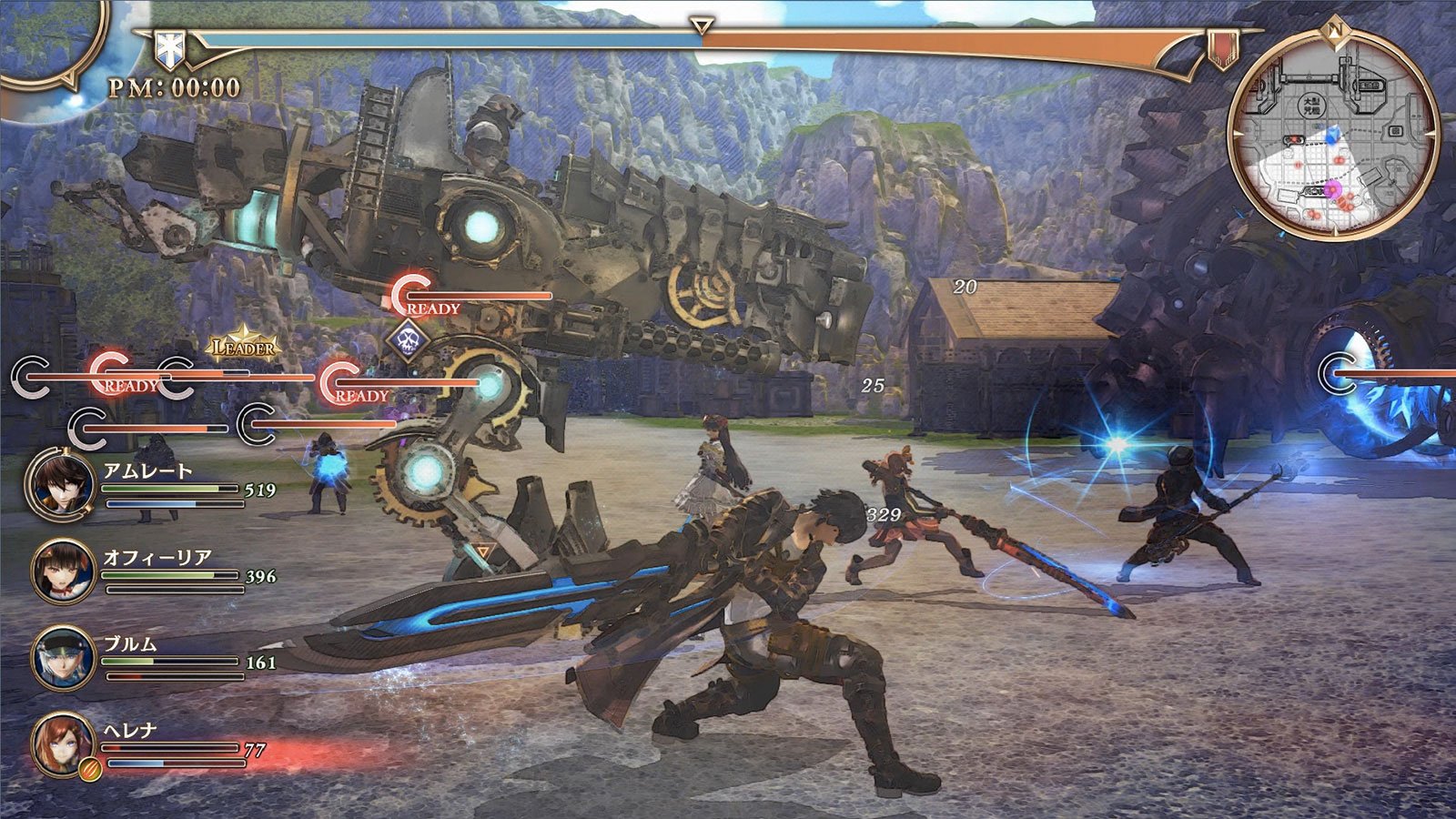 Критики утопили новую экшен-RPG Valkyria Revolution - фото 2