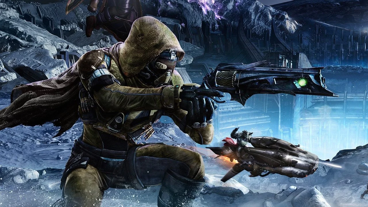 Destiny стала самой продаваемой игрой 2014 года в PlayStation Store - фото 1
